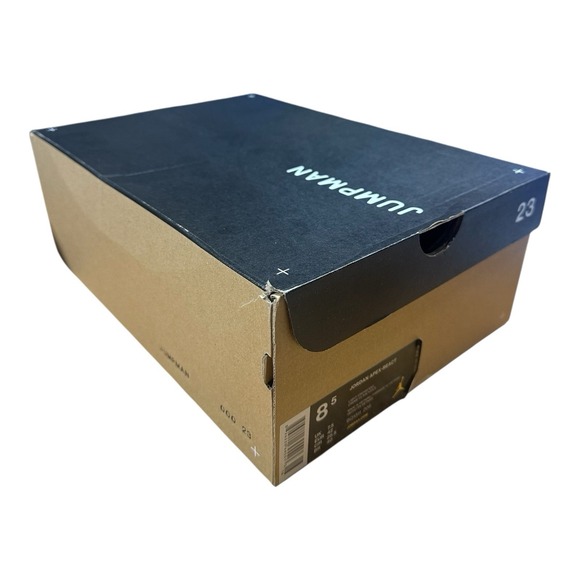 Nike Jordan Apex React Basketball Shoes Mens Sz 8.5 Light Cream/Sail BQ1311 206 - Picture 12 of 15